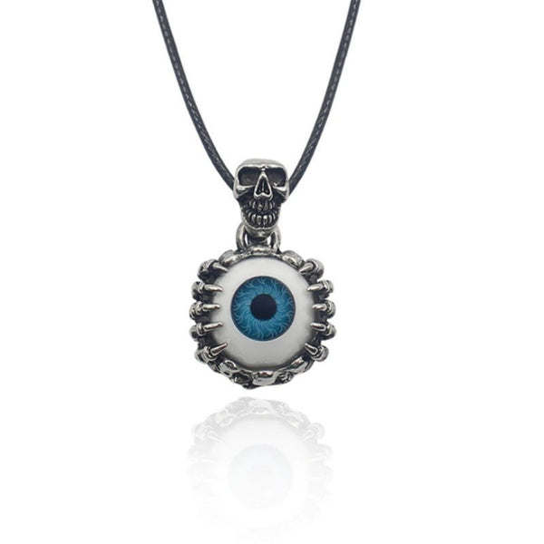 Eerie Eye Necklaces