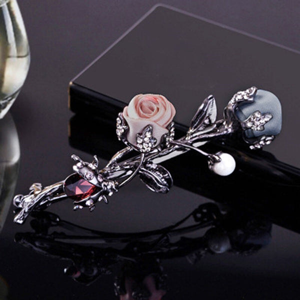 Midnight Lust Hair Clips