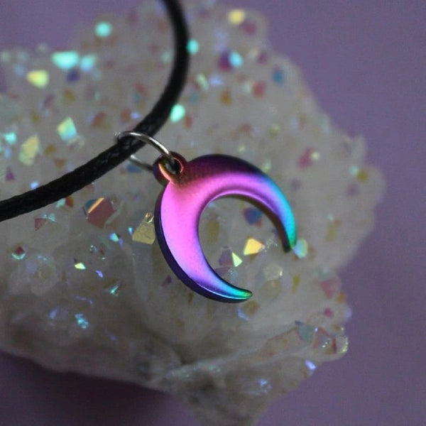 Proud Witch Necklace