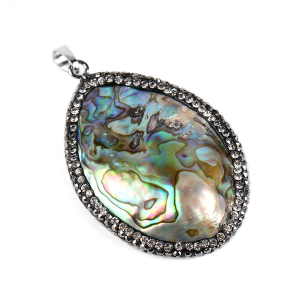 Abalone Shell Necklace