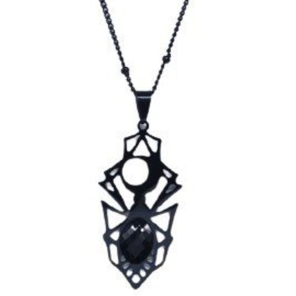 Spidera Necklace