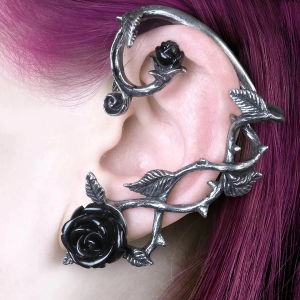 Queen Of Thorns Earclip