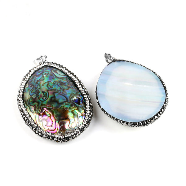 Abalone Shell Necklace