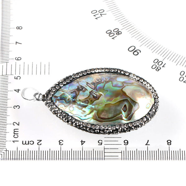 Abalone Shell Necklace