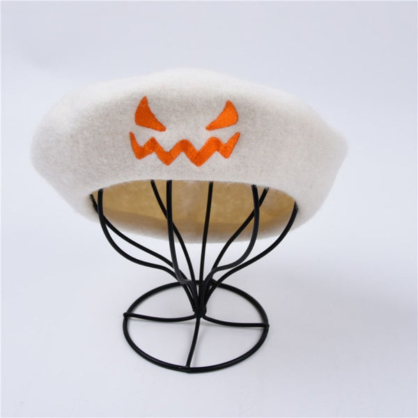 Pumpkin Beret Collection