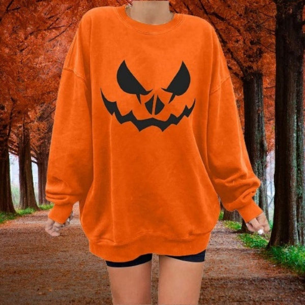 Creepy Jack Sweatshirt Collection