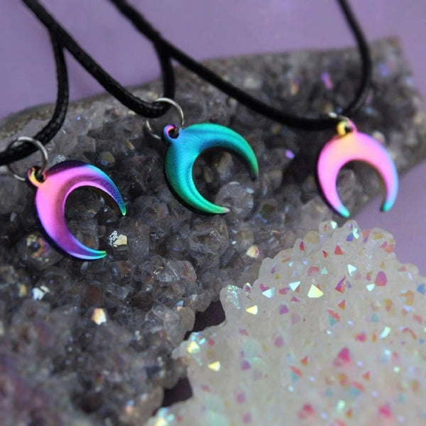 Proud Witch Necklace