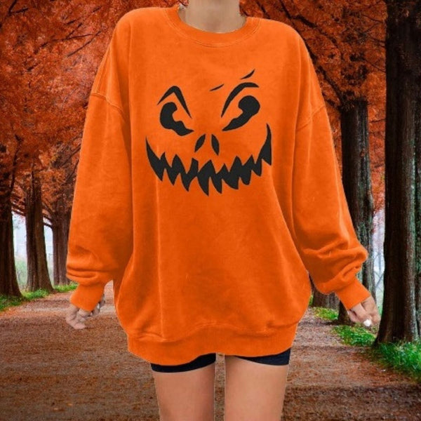 Creepy Jack Sweatshirt Collection