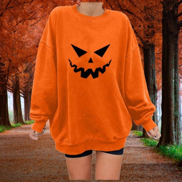 Creepy Jack Sweatshirt Collection