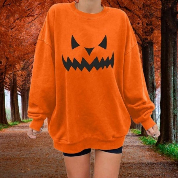 Creepy Jack Sweatshirt Collection