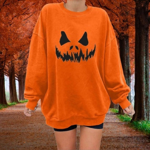 Creepy Jack Sweatshirt Collection