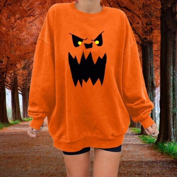 Creepy Jack Sweatshirt Collection