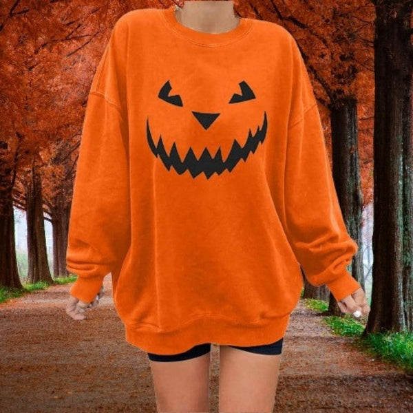 Creepy Jack Sweatshirt Collection