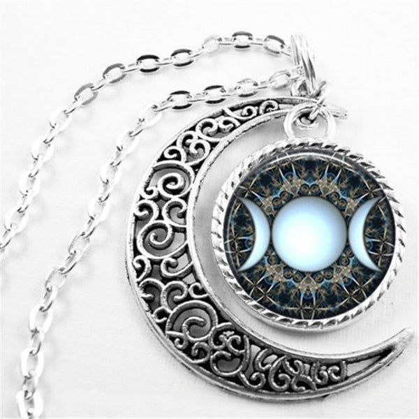 Hunter's Moon Necklace