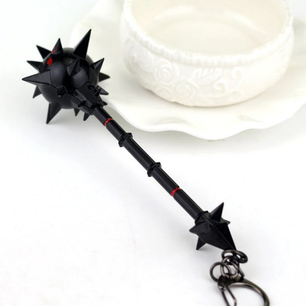 Mace Keyring