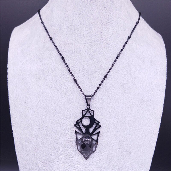 Spidera Necklace