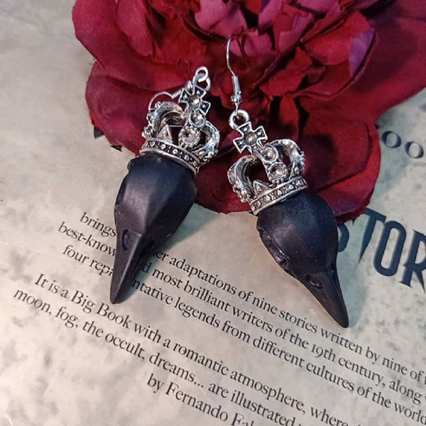 Morrigan Earrings