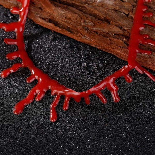 Crimson Death Choker