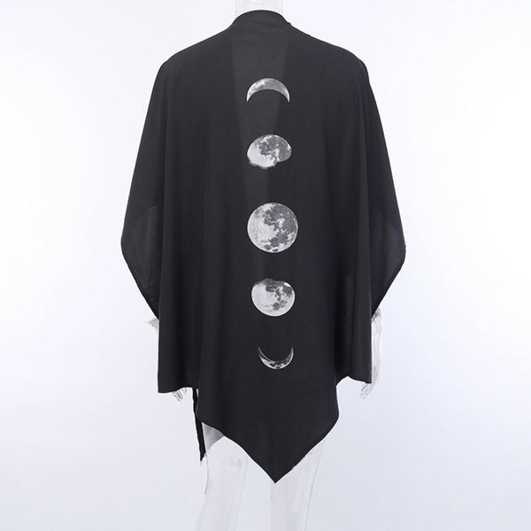 Moon Priestess Shawl