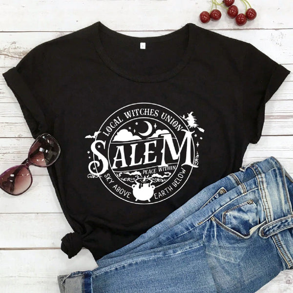 Salem T-Shirt
