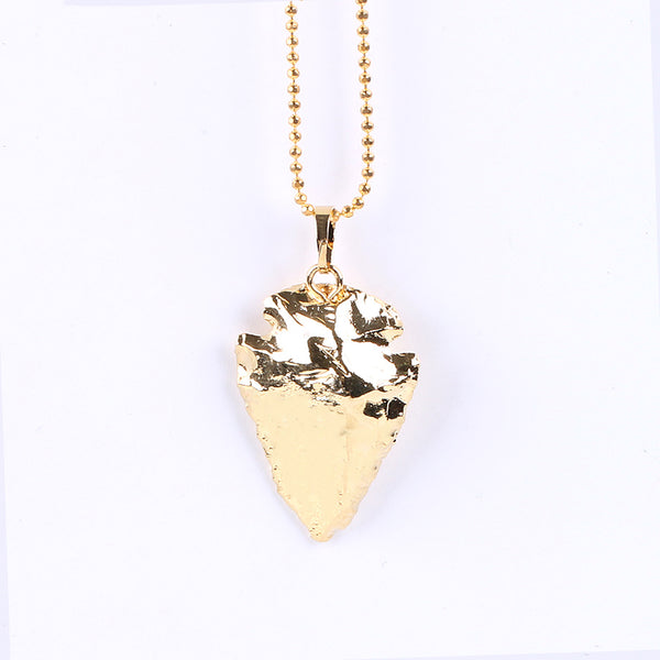 Arrowhead Necklace