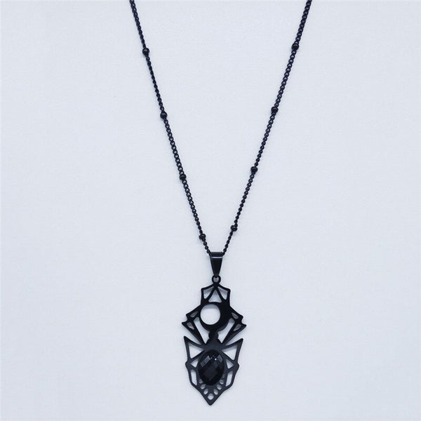 Spidera Necklace