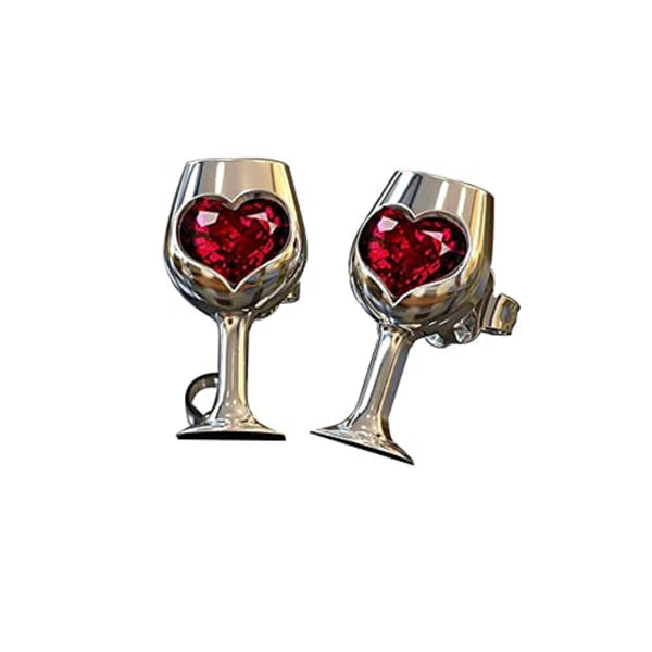 Goblets of Love Earrings