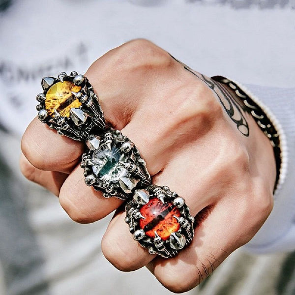 Dragon Eye Ring