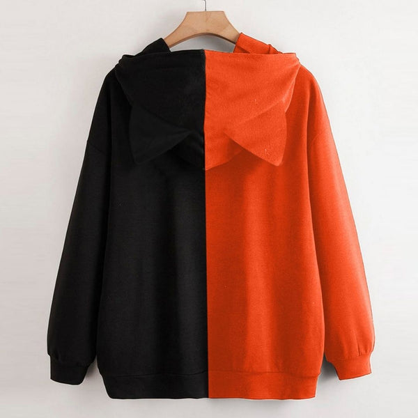 Halloween Cat Ear Hoodie Collection