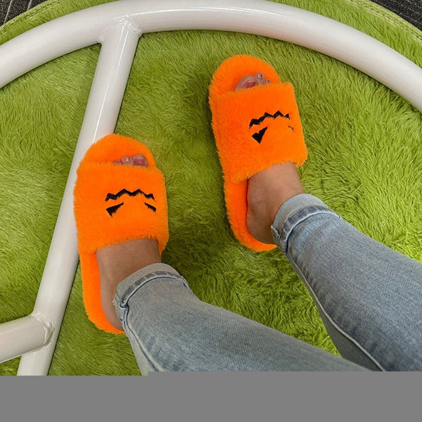 Sleepy Hollow Slippers