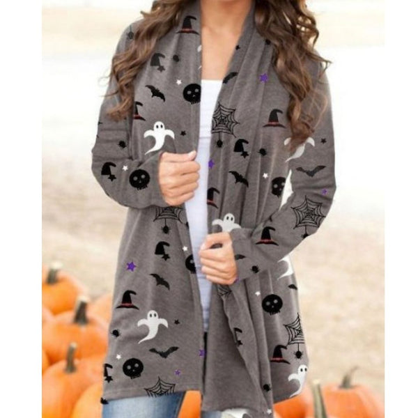 Halloween Cardigan Collection