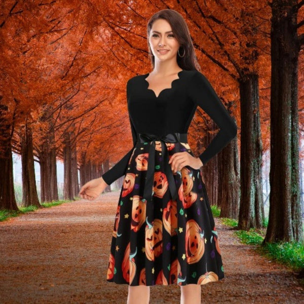 Samhain Dress Collection