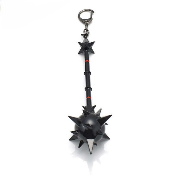 Mace Keyring