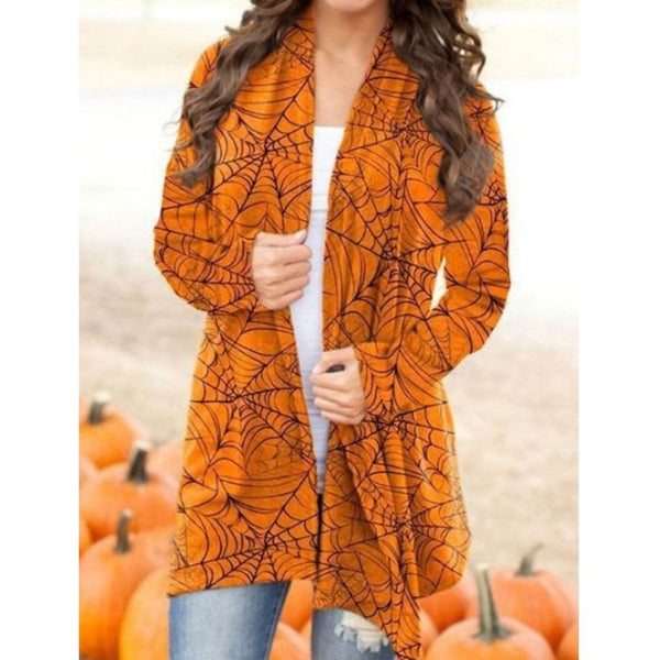 Halloween Cardigan Collection