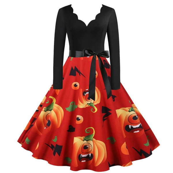 Samhain Dress Collection