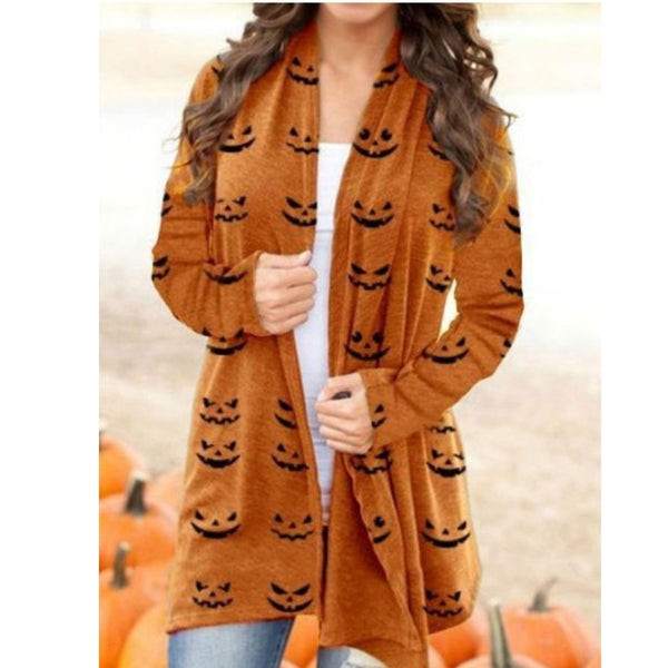 Halloween Cardigan Collection
