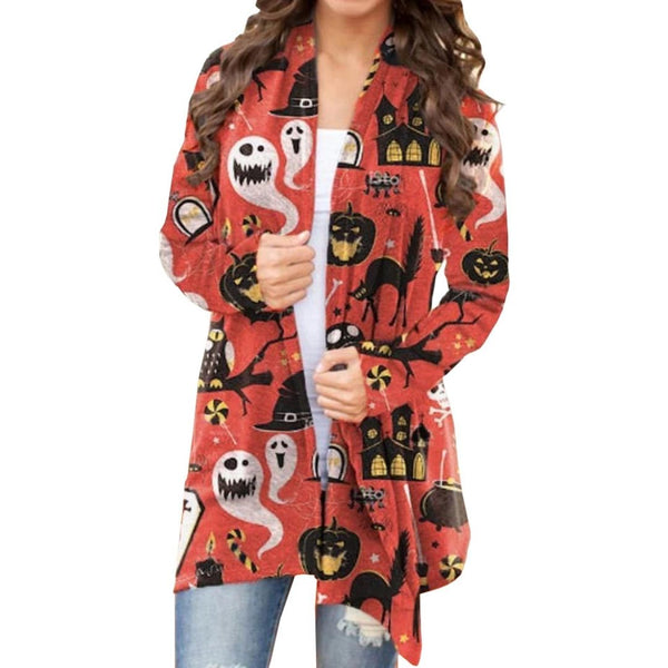 Halloween Cardigan Collection