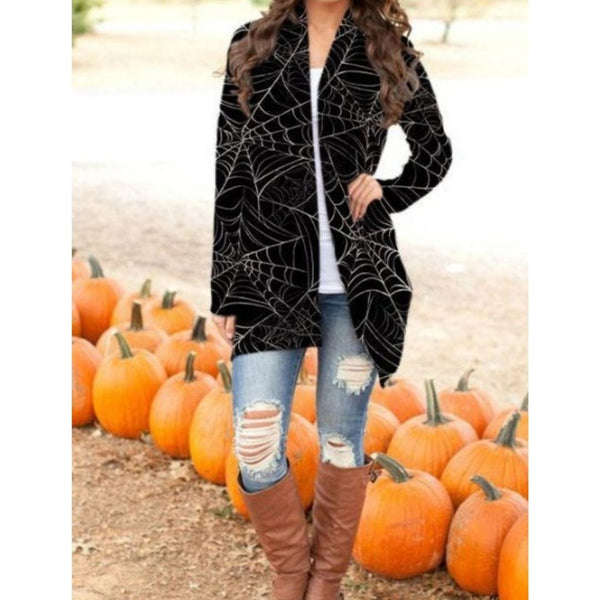 Halloween Cardigan Collection