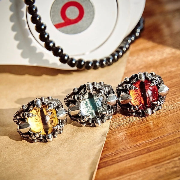 Dragon Eye Ring