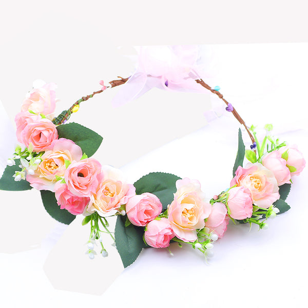 Floral Headband