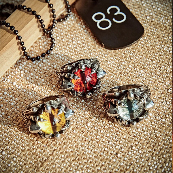 Dragon Eye Ring