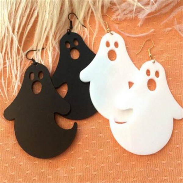 Ghost Earrings