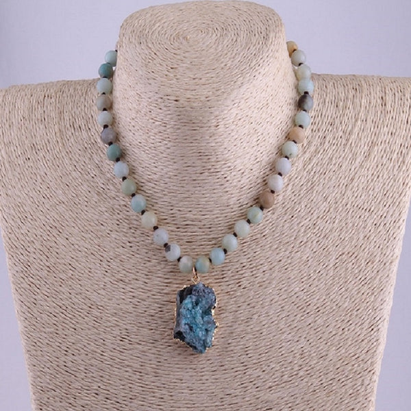 Amazonite Necklace