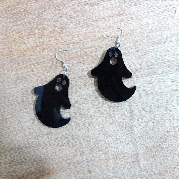 Ghost Earrings