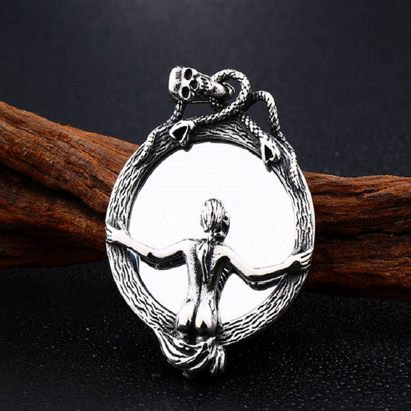 Magical Mirror Necklace