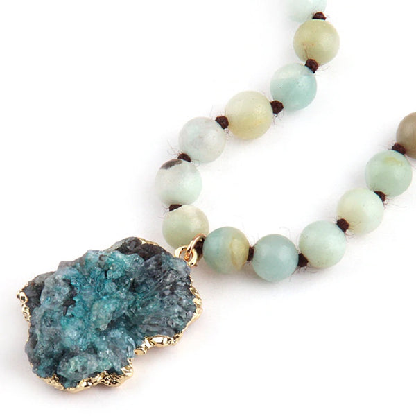 Amazonite Necklace