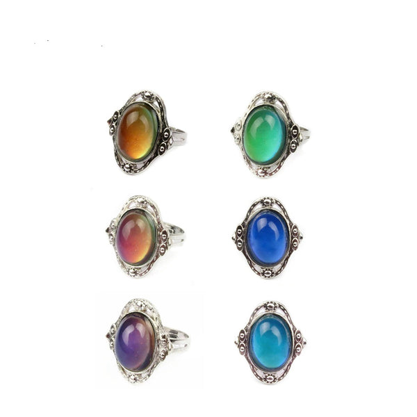 Phantasmagoria Color Changing Ring Set