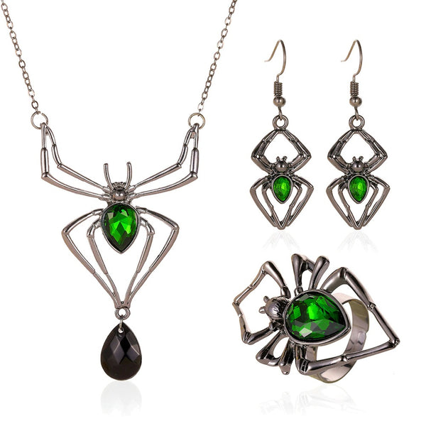 Arachne Necklace