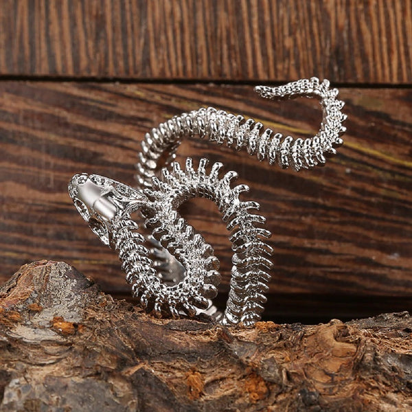 Serpentia Diabolicum Rings (2 pcs)