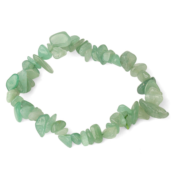 Crystal Chip Bracelets